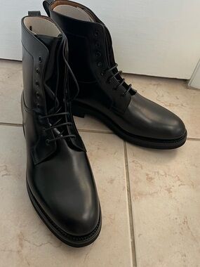 NIB Brooks Brothers High Shaft Boot